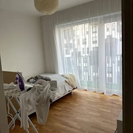 Appartement And Well-maintained In