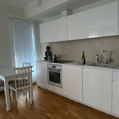 And Well-maintained In Apartment Tallinn