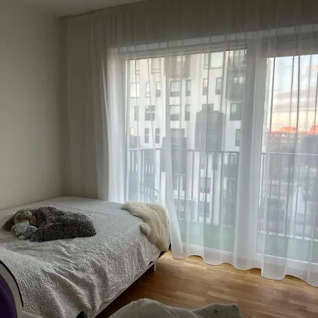 Apartment And Well-maintained In