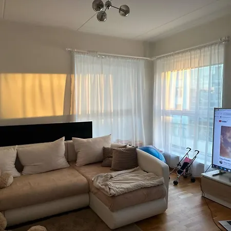 Appartement And Well-maintained In